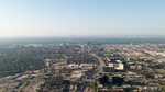 Aerial view of Addison, TX